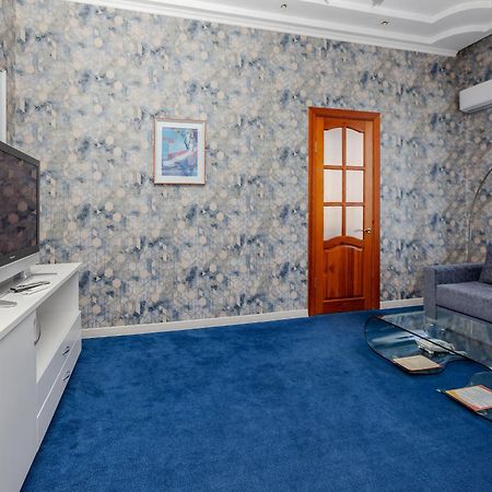 Respect Hotel Pavlodar Exterior photo