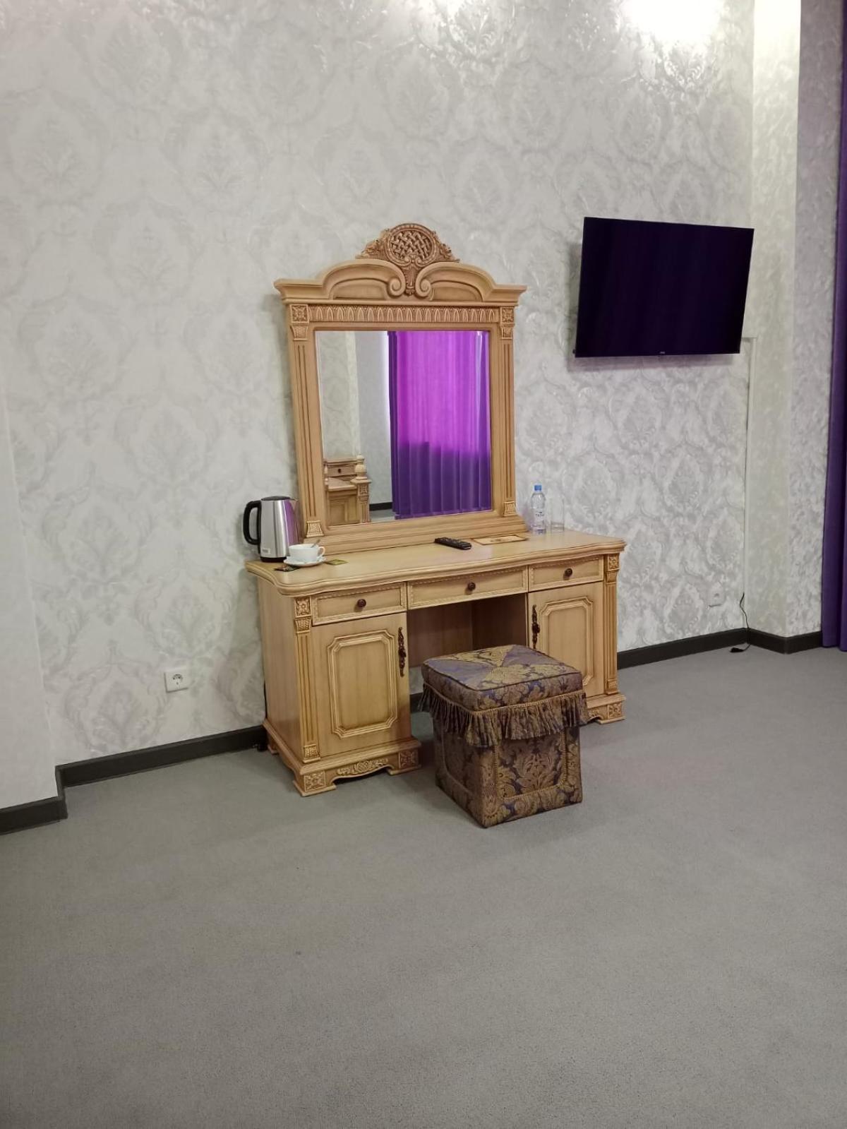 Respect Hotel Pavlodar Exterior photo