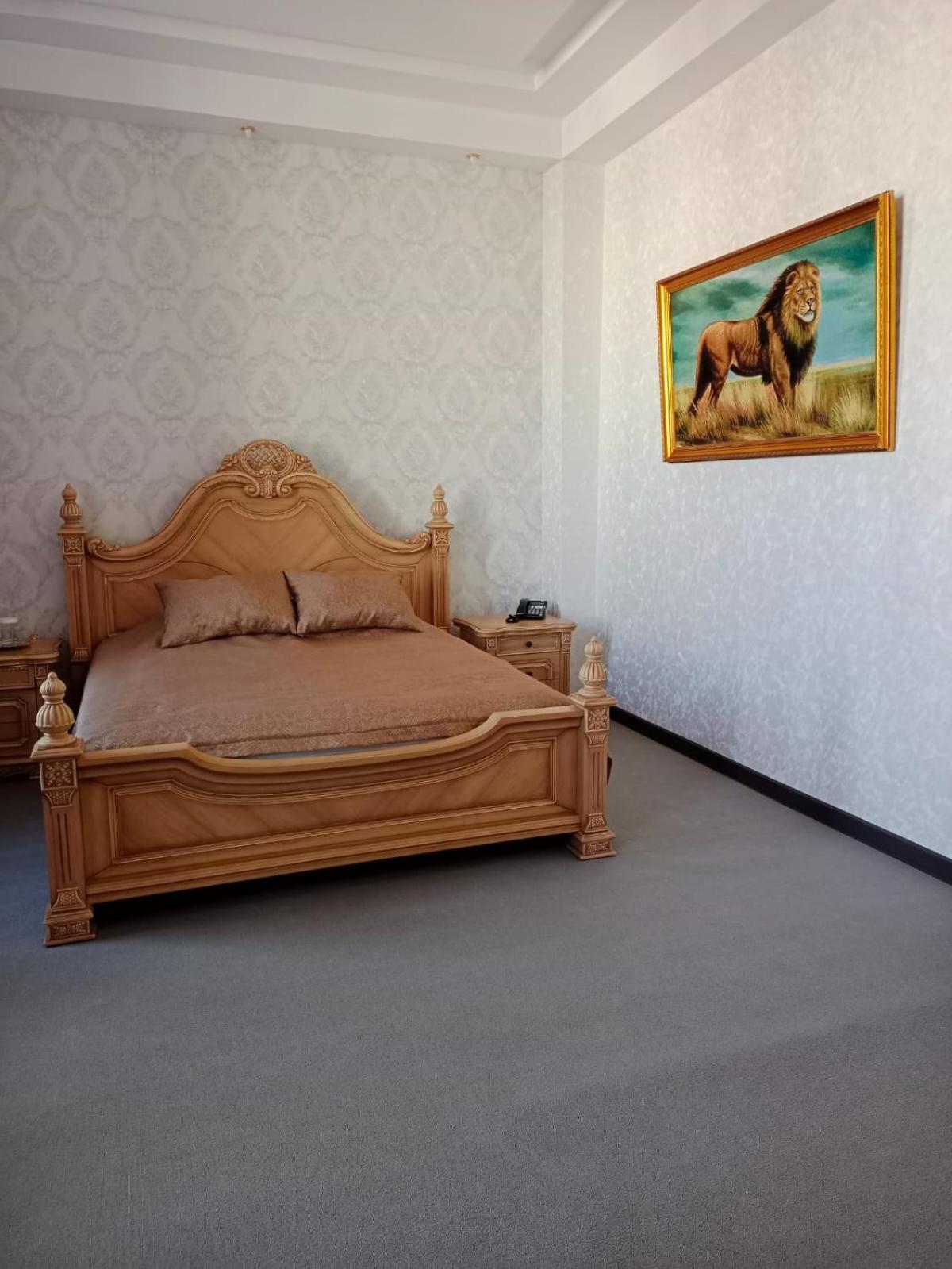 Respect Hotel Pavlodar Exterior photo