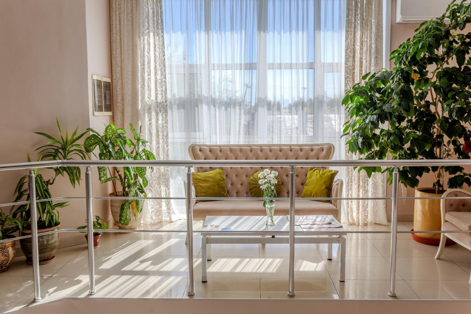 Respect Hotel Pavlodar Exterior photo
