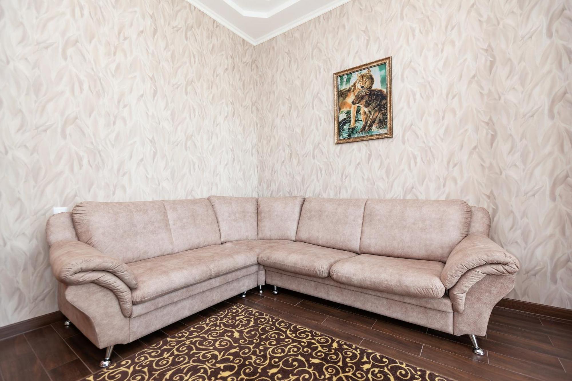 Respect Hotel Pavlodar Exterior photo