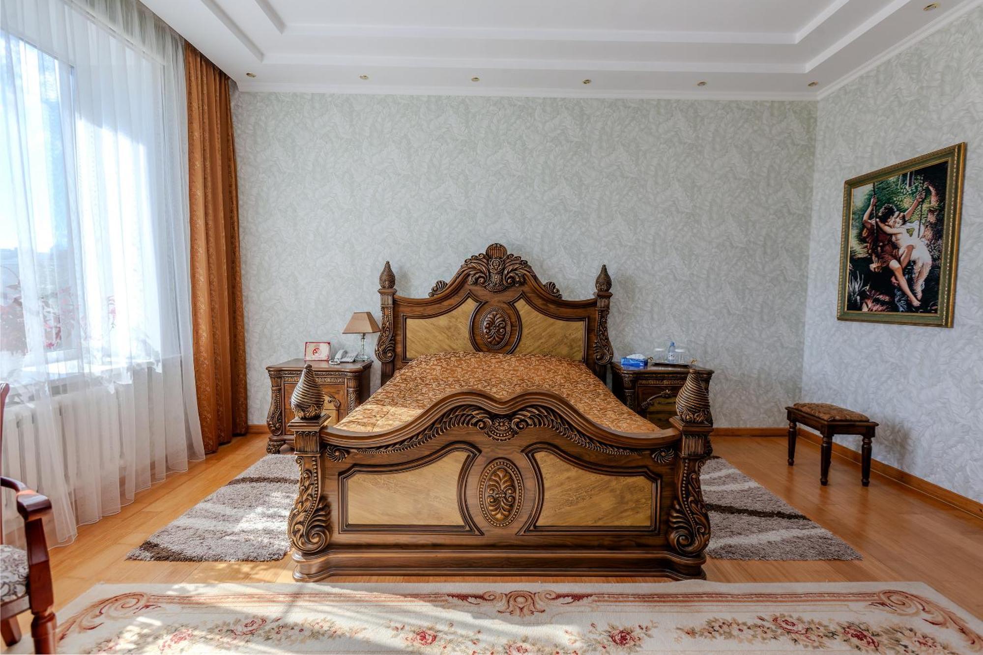 Respect Hotel Pavlodar Exterior photo