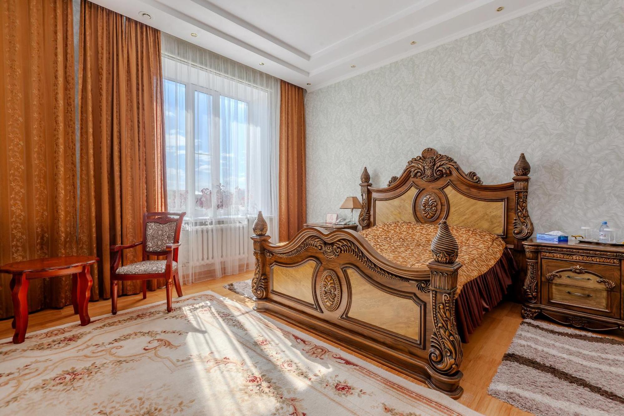 Respect Hotel Pavlodar Exterior photo