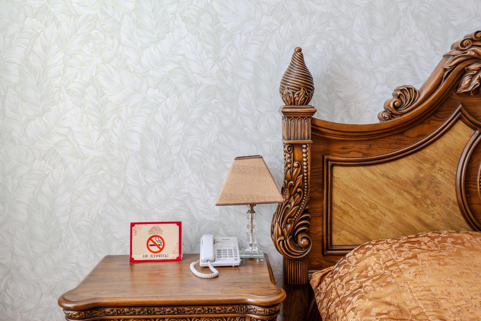 Respect Hotel Pavlodar Exterior photo