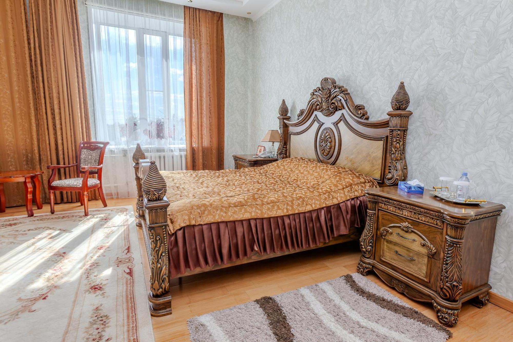 Respect Hotel Pavlodar Exterior photo