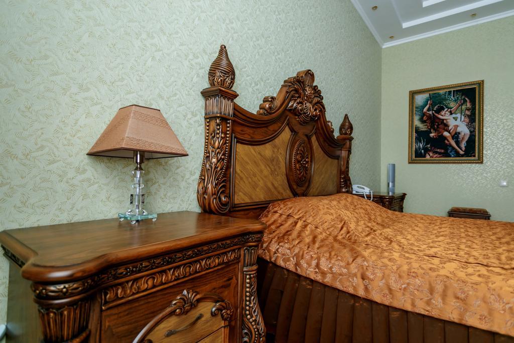 Respect Hotel Pavlodar Exterior photo