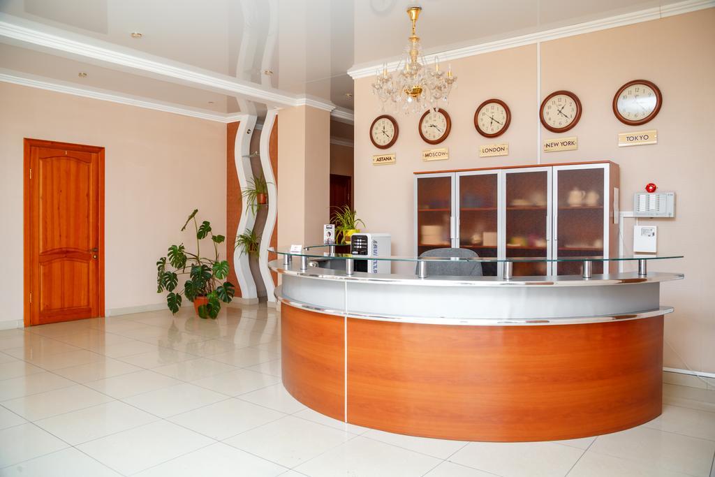 Respect Hotel Pavlodar Exterior photo