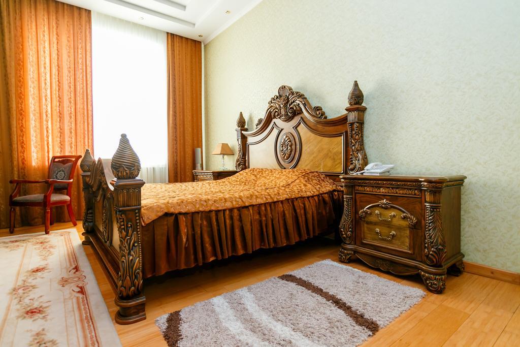 Respect Hotel Pavlodar Exterior photo